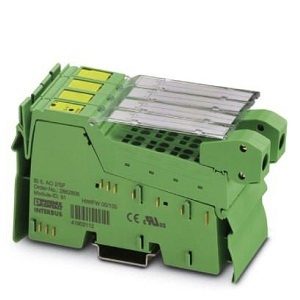 Phoenix Inline Analog Output Terminal IB IL AO 2/SF-PAC