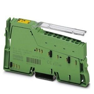 Phoenix Inline Analog Output terminal IB IL AO 2/U/BP-ME