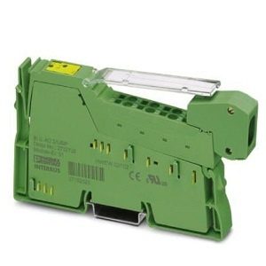 Phoenix Inline Analog Output Terminal Block IB IL AO 2/U/BP-PAC