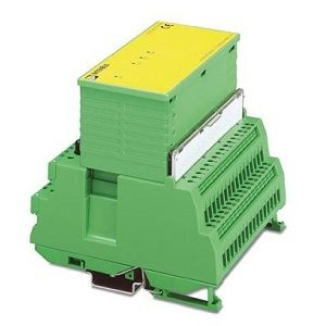 Phoenix INTERBUS-ST Analog Output Module IB ST 24 AO 4/BP