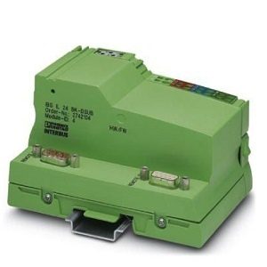 Phoenix INTERBUS Bus Coupler IBS IL 24 BK-DSUB-PAC