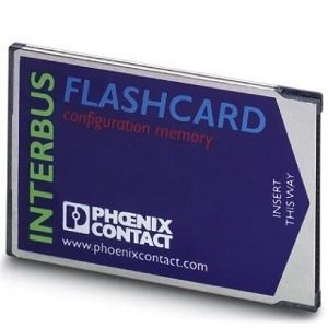 Phoenix Program And Configuration Memory IBS MC FLASH 2MB