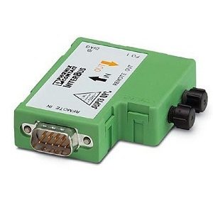 Phoenix INTERBUS Fiber Optic Converter IBS OPTOSUB-MA/M/L-LK-OPC