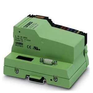 Phoenix Inline Analog Output Terminal Block IL PB BK DP/V1-PAC