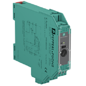 Pepperl+Fuchs Redundant Power Feed Module KFD2-EB2-R4A.B