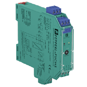 Pepperl+Fuchs Universal Temperature Converter KFD2-UT2-EX1