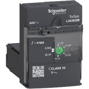 Schneider Advanced Control Unit LUCB32B 24VAC