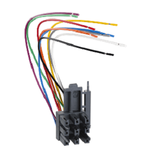 Schneider 9 Wires Moving Connector LV432523