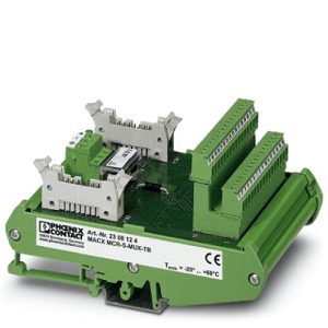Phoenix Contact HART Transfer Board MACX MCR-S-MUX-TB