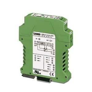 Phoenix Isolated Transformer Part MCR-C-UI-UI-DCI