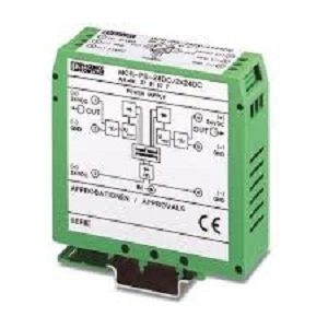 Phoenix DC/DC Converter MCR-PS-24DC/2X24DC