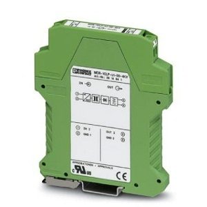 Phoenix MCR Loop-Powered Isolator MCR-SL-1CLP-I-I-00-4KV