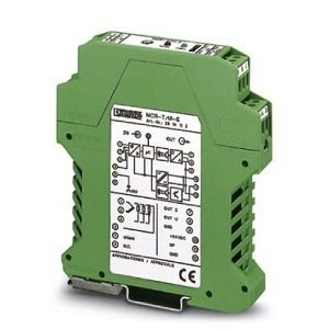 Phoenix Programmable Temperature Measuring Transducer MCR-T-UI-E-NC