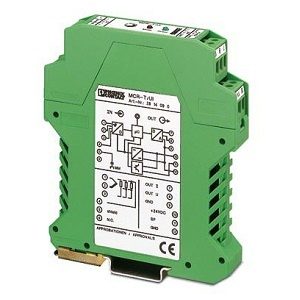 Phoenix MCR-TModule,ProgrammableTemperature Measuring Transducer MCR-T-UI-NC