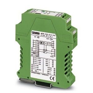 Phoenix MCR Voltage Measuring Transducer MCR-VAC-UI-O-DC