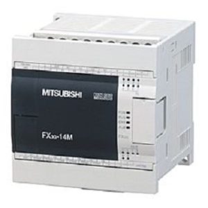 Mitsubishi FX3G-14MT/ES-A Base Unit Inputs Module FX3G14MTESA