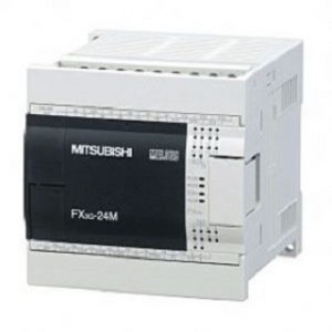 Mitsubishi FX3GE-24MTES PLC Base Unit IO Module FX3GE24MTES
