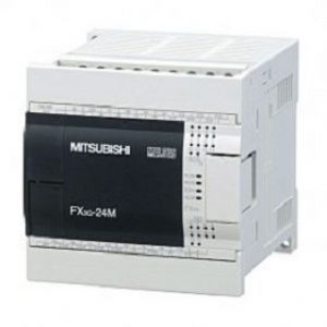Mitsubishi FX3GE-24MT/ES PLC Base Unit I/O Module FX3GE24MTES