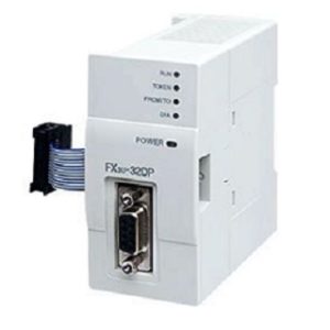 Mitsubishi FX3U-32DP ProfiBus DP Interface Block Module FX3U32DP
