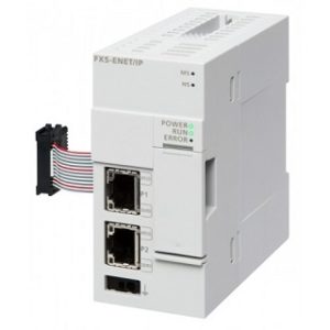 Mitsubishi FX5-ENET Ethernet/IP Network Module FX5ENET
