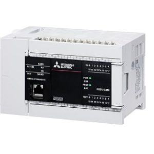 Mitsubishi FX5U-80MTDS PLC InputOutput Module FX5U80MTDS