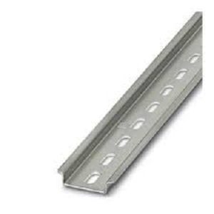 Phoenix Din Rail NS 35/ 7,5 PERF 2000MM