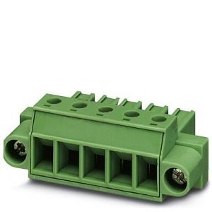 Phoenix Plug Connector PC 4/ 9-STF-7,62