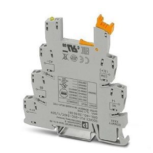 Phoenix Relay Socket PLC-BSC-24DC/ 1/SEN