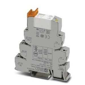 Phoenix PLC Actuator Relay PLC-RSC-24DC/1-1/ACT