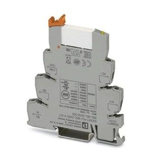 Phoenix PLC Actuator Relay PLC-RSC-24DC/ 1/ACT