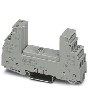 Phoenix Surge Protection Base Element PLT-SEC-T3-BE