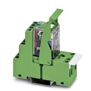Phoenix Preassembled Relay Module PR2-RSC3-LDP-24DC/4X21AU