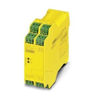 Phoenix Single-Channel Or Two-channel Contact Extension PSR-SCP-24UC/URM4/5X1/2X2