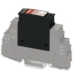 Phoenix Type 3 Arrester Replacement Plug PT 2-PE/S-230AC-ST