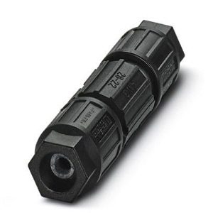 Phoenix QUICKON Connector Q 0,34/4IDC/16-16KU-KU BK