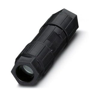 Phoenix QUICKON Conductor Connector Q 0,75/4IDC/18-18KU-KU BK