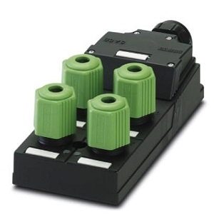 Phoenix Sensor/actuator Box SACB-4Q/4P-L-SC