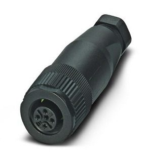 Phoenix Sensor/Actuator Connector SACC-M12FS-4CON-PG7