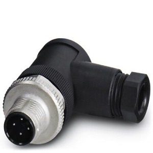 Phoenix Sensor/Actuator Connector SACC-M12MR-4CON-PG7-M