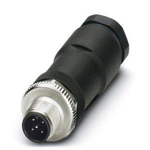 Phoenix Sensor/Actuator Connector SACC-M12MS-5CON-PG11-DUO-M