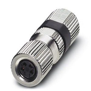 Phoenix Sensor/Actuator Connector SACC-M8FS-4PCON