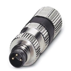 Phoenix Sensor/Actuator Connector SACC-M8MS-3PCON