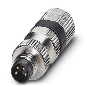 Phoenix Sensor/Actuator Connector SACC-M8MS-4PCON