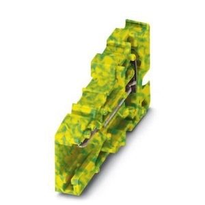 Phoenix Terminal Block SC 4/ 1-L GNYE