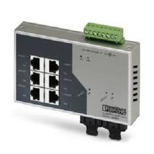 Phoenix Ethernet Switch FL SWITCH SF 6TX/2FX
