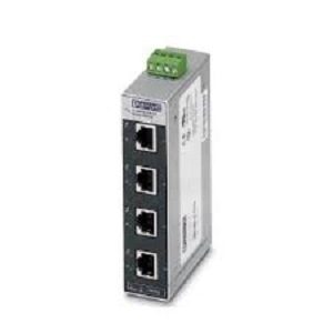 Phoenix Ethernet Switch FL SWITCH SFN 4TX/FX