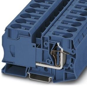 Phoenix Feed-Through Modular Terminal Block ST 35 BU