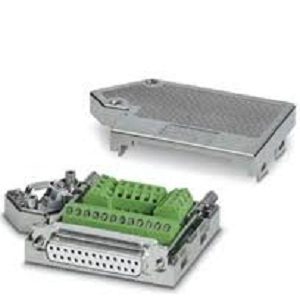 Phoenix D-SUB Connector SUBCON 25/F-SH