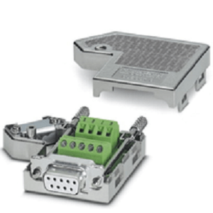 PHOENIX CONTACT D-Sub Connector SUBCON 9/F-SH