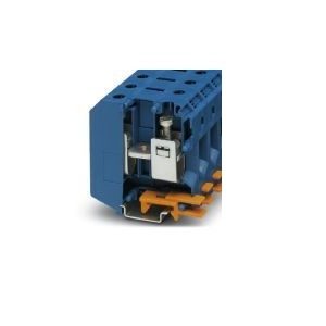 Phoenix Feed-Through Modular Terminal Block UKH 50 BU